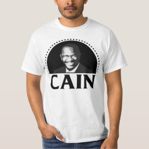 Herman Cain president 2012 T Shirt