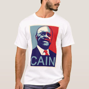 Herman Cain Tee Shirt