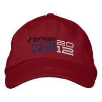 Herman Cain tjugoTolv 2012