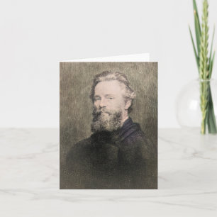 Herman Melville - Frågeställare Kort