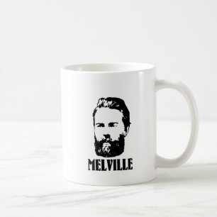 Herman Melville Kaffemugg