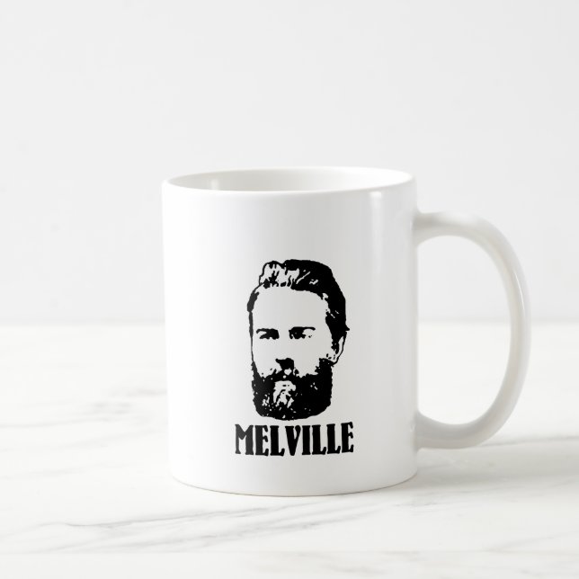 Herman Melville Kaffemugg (Höger)