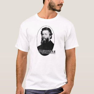 Herman Melville T-tröja T Shirt