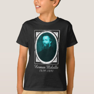 Herman Melville Tee Shirt