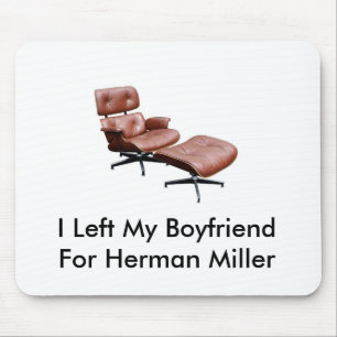 herman mjölnarestol, I lämnade min BoyfriendFor Musmatta