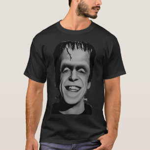 Herman Munster Profile T Shirt