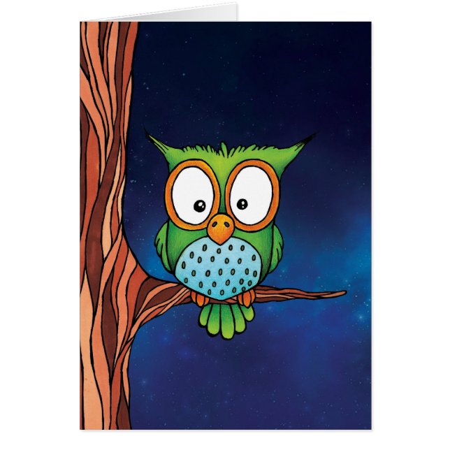 Herman OBS Kort (Framsidan)