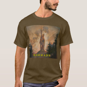 Hermann / General Arminius T Shirt