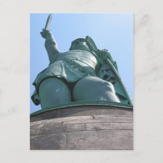 Hermannsdenkmal Vykort