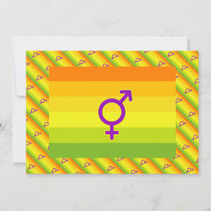 HERMAPHRODITE-FLAGGA