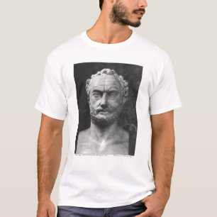 Hermen av en man, sade att vara Thucydides Tröja