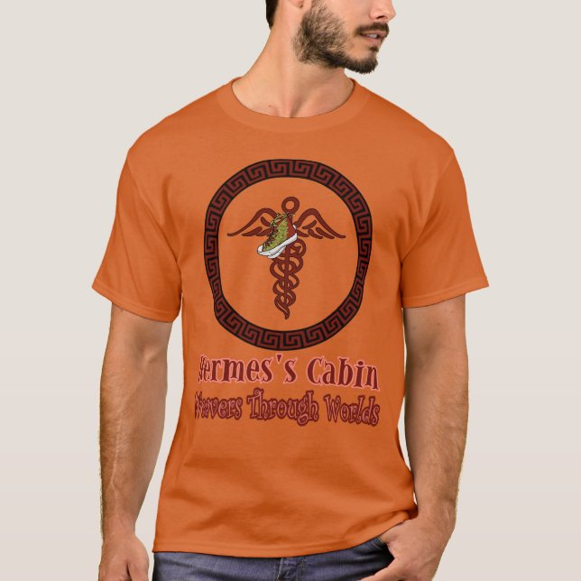 Hermes Cabin Shirt T (Framsida)