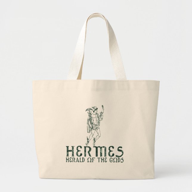 Hermes Jumbo Tygkasse (Framsidan)