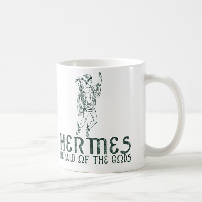 Hermes Kaffemugg (Höger)