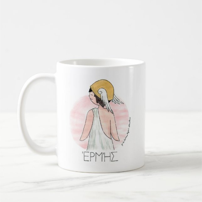 Hermes Kaffemugg (Vänster)