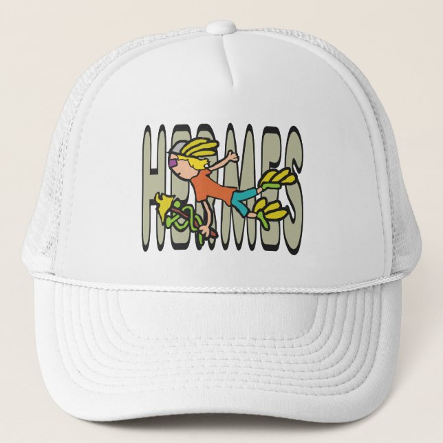 Hermes Keps (Framsida)