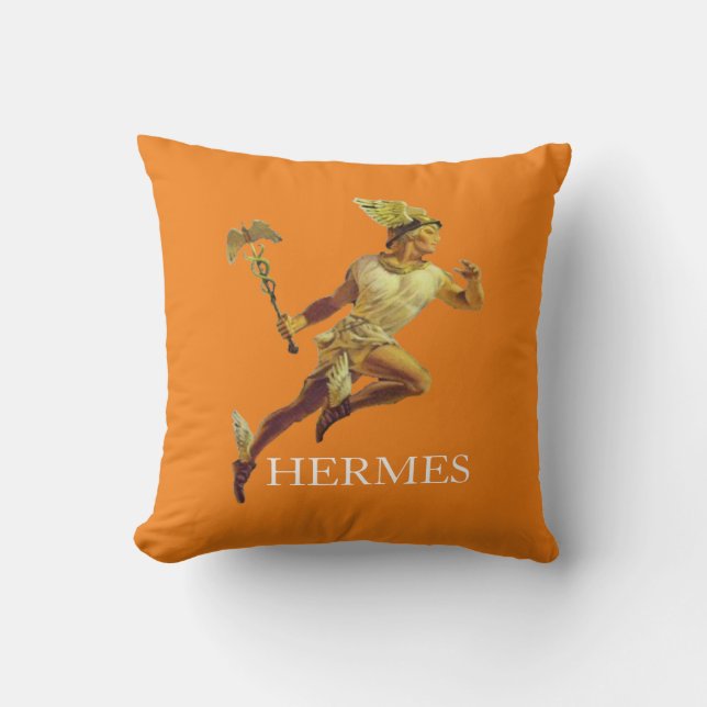 HERMES KUDDE (Framsida)