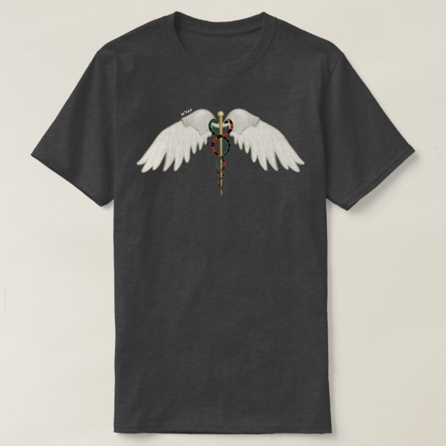 Hermes Personal T Shirt (Design framsida)