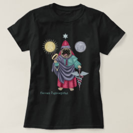 Hermes Pugsmegistus T Shirt