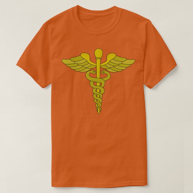 Hermes stab t shirt (Design framsida)