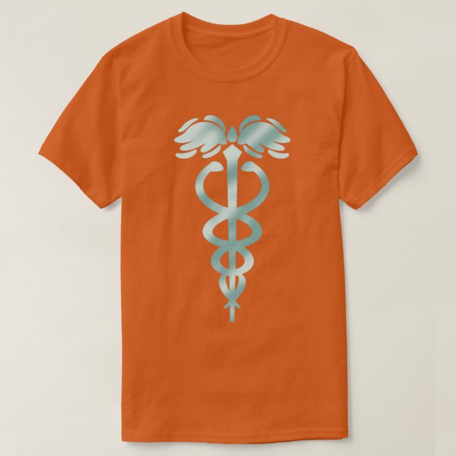 Hermes stab t shirt (Design framsida)