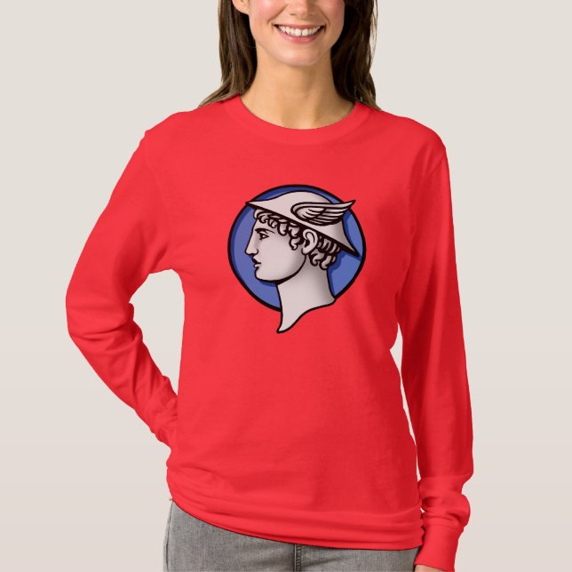 Hermes T-shirt (Framsida)