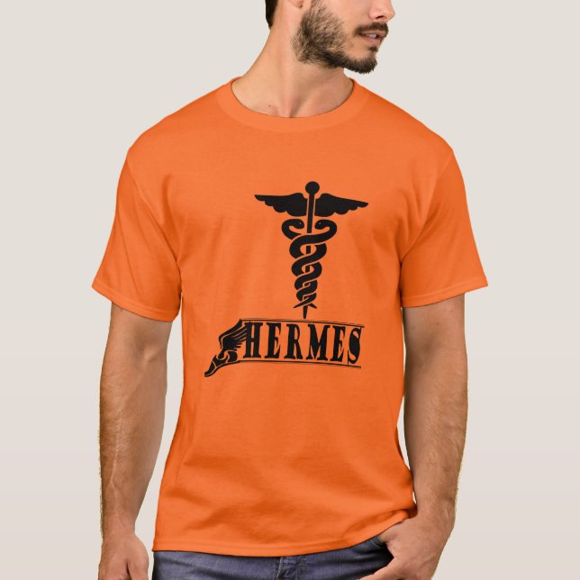 Hermes T-shirt (Framsida)