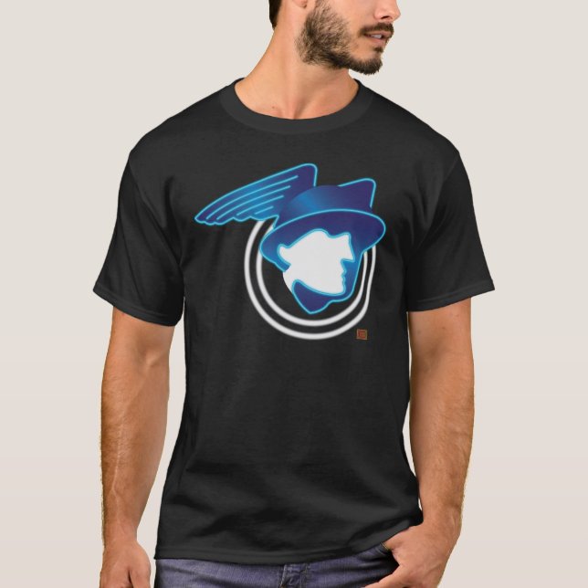 HERMES T-SHIRT (Framsida)