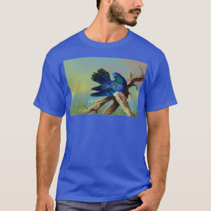 Hermes the Pigeon 2 T Shirt