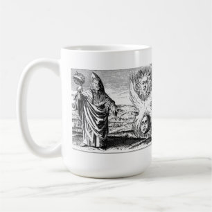 Hermes Trismegistus mugg