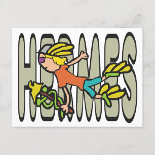 Hermes Vykort