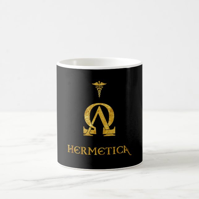 Hermetica Mugg (Center)