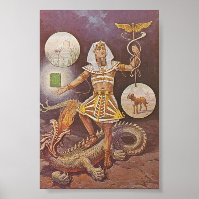 Hermetik Poster (Framsidan)