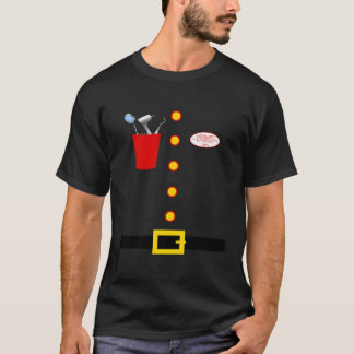 Hermey Dentist Elf Elf Dentist T Shirt