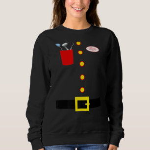 Hermey Tandläkare Alv Kostym  Alv Tandläkare Rolig T Shirt