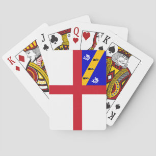 Hermflagga Casinokort