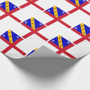 Hermflagga Presentpapper