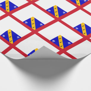 Hermflagga Presentpapper
