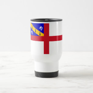 Hermflagga Resemugg