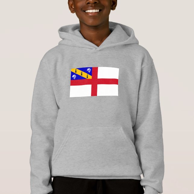Hermflagga T Shirt (Framsida)
