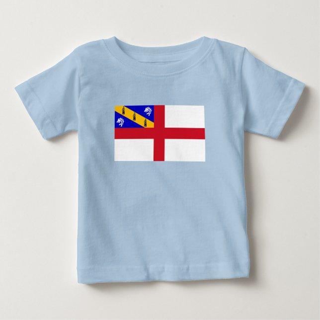 Hermflagga T Shirt (Framsida)