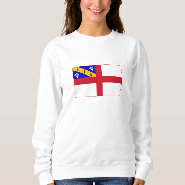 Hermflagga T Shirt (Framsida)