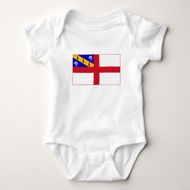 Hermflagga T Shirt (Framsida)