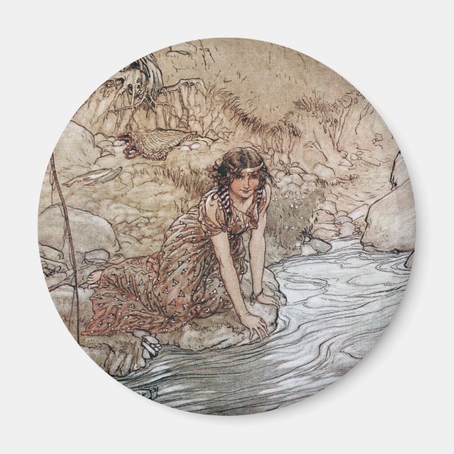 Hermia by Stream Magnet (Framsidan)
