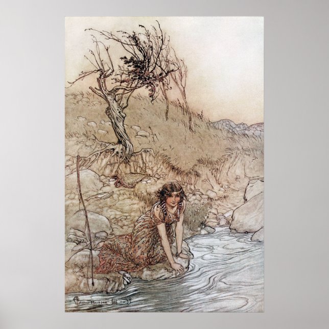 Hermia by Stream Poster (Framsidan)