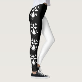 Hermine de Bretagne Leggings