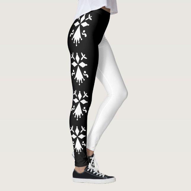 Hermine de Bretagne Leggings (Höger)