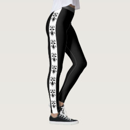 Hermine de Bretagne Leggings