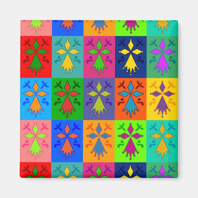 Hermine Pop Magnet (Framsidan)