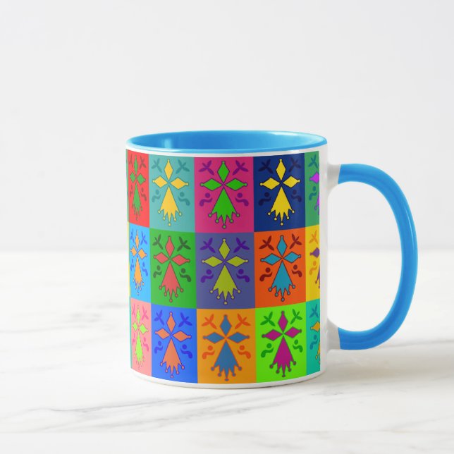 Hermine Pop Mugg (Höger)